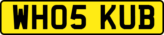 WH05KUB
