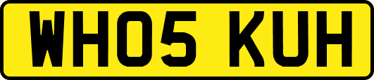 WH05KUH