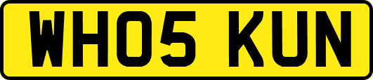 WH05KUN
