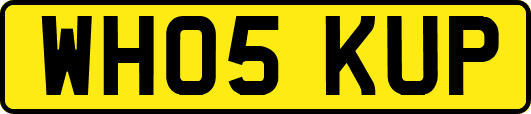 WH05KUP