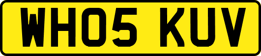 WH05KUV