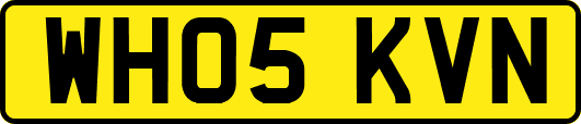 WH05KVN