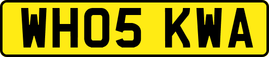 WH05KWA