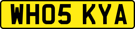 WH05KYA