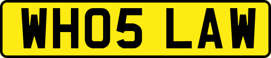 WH05LAW