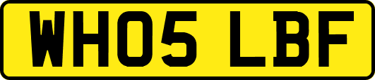 WH05LBF