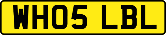 WH05LBL