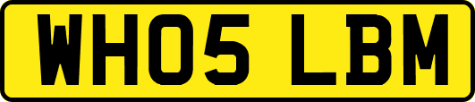 WH05LBM