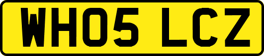 WH05LCZ