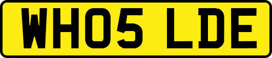 WH05LDE
