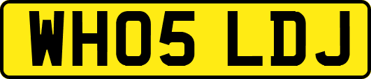 WH05LDJ