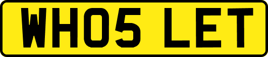 WH05LET