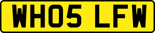 WH05LFW
