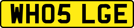 WH05LGE