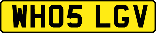 WH05LGV
