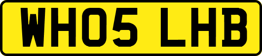 WH05LHB