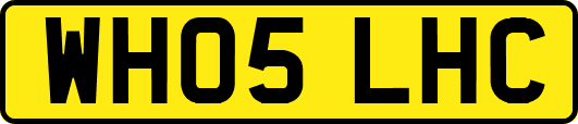 WH05LHC