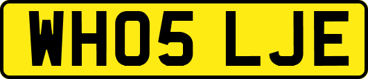 WH05LJE