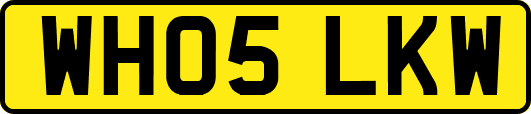 WH05LKW