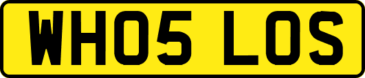 WH05LOS