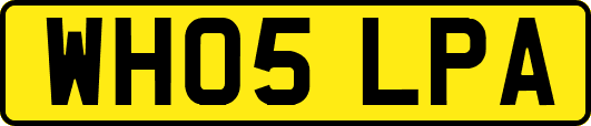 WH05LPA