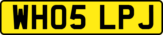 WH05LPJ