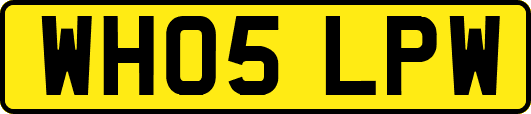 WH05LPW