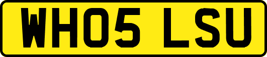 WH05LSU