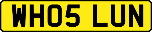 WH05LUN