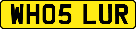 WH05LUR