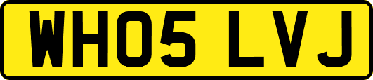 WH05LVJ