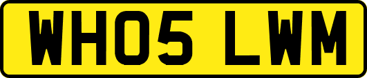 WH05LWM