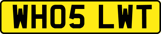 WH05LWT
