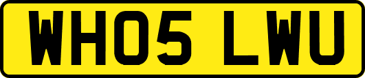 WH05LWU