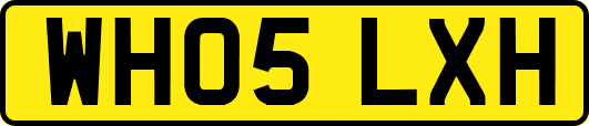 WH05LXH