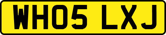 WH05LXJ