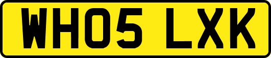 WH05LXK