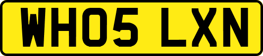 WH05LXN