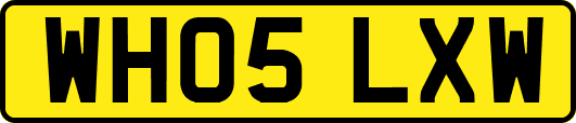 WH05LXW
