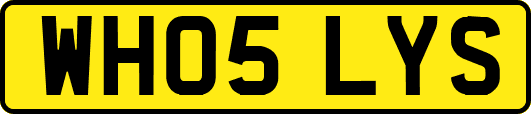 WH05LYS