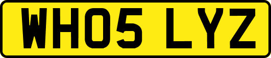 WH05LYZ