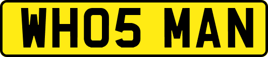 WH05MAN