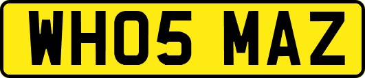 WH05MAZ