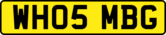 WH05MBG