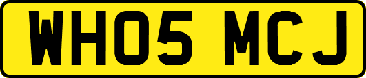 WH05MCJ