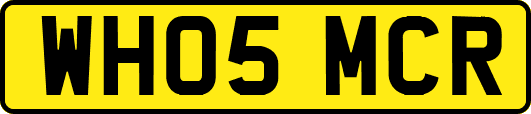 WH05MCR