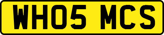WH05MCS