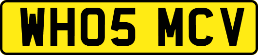 WH05MCV
