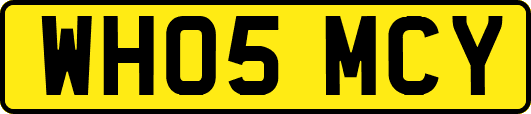 WH05MCY