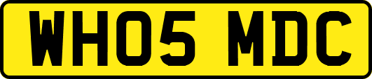 WH05MDC